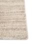 saga beige and brown wool hand loom Rug - Corner saga beige and brown wool hand loom Rug - Corner