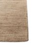 saga beige and brown wool hand loom Rug - Corner saga beige and brown wool hand loom Rug - Corner