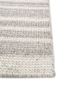 saga ivory wool hand loom Rug - Corner saga ivory wool hand loom Rug - Corner