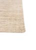 saga beige and brown wool hand loom Rug - Corner saga beige and brown wool hand loom Rug - Corner
