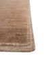 basis beige and brown wool hand loom Rug - Corner basis beige and brown wool hand loom Rug - Corner