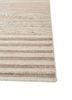 saga ivory wool hand loom Rug - Corner saga ivory wool hand loom Rug - Corner