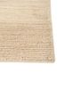 saga ivory wool hand loom Rug - Corner saga ivory wool hand loom Rug - Corner