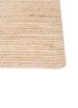 saga ivory wool hand loom Rug - Corner saga ivory wool hand loom Rug - Corner