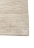 saga ivory wool hand loom Rug - Corner saga ivory wool hand loom Rug - Corner