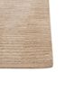 saga beige and brown wool hand loom Rug - Corner saga beige and brown wool hand loom Rug - Corner