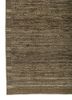 basis green wool hand loom Rug - Corner basis green wool hand loom Rug - Corner