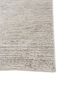 saga grey and black wool hand loom Rug - Corner saga grey and black wool hand loom Rug - Corner