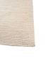 saga ivory wool hand loom Rug - Corner saga ivory wool hand loom Rug - Corner