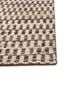 saga ivory wool hand loom Rug - Corner saga ivory wool hand loom Rug - Corner