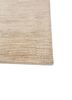 saga beige and brown wool hand loom Rug - Corner saga beige and brown wool hand loom Rug - Corner