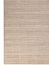 saga beige and brown wool hand loom Rug - Corner saga beige and brown wool hand loom Rug - Corner