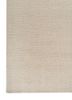 saga ivory wool hand loom Rug - Corner saga ivory wool hand loom Rug - Corner