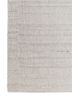 basis ivory wool flat weaves Rug - Corner basis ivory wool flat weaves Rug - Corner