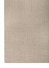 basis ivory wool hand loom Rug - Corner basis ivory wool hand loom Rug - Corner