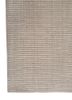 saga grey and black wool and silk hand loom Rug - Corner saga grey and black wool and silk hand loom Rug - Corner