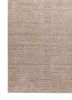 saga beige and brown wool hand loom Rug - Corner saga beige and brown wool hand loom Rug - Corner