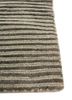 basis blue wool and viscose hand loom Rug - Corner basis blue wool and viscose hand loom Rug - Corner
