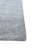 basis blue wool and viscose hand loom Rug - Corner basis blue wool and viscose hand loom Rug - Corner