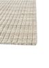 saga green wool and viscose hand loom Rug - Corner saga green wool and viscose hand loom Rug - Corner