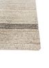 saga beige and brown wool and viscose hand loom Rug - Corner saga beige and brown wool and viscose hand loom Rug - Corner