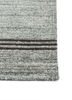 saga blue wool and viscose hand loom Rug - Corner saga blue wool and viscose hand loom Rug - Corner