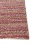 saga beige and brown wool and viscose hand loom Rug - Corner saga beige and brown wool and viscose hand loom Rug - Corner