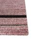 saga red and orange wool and viscose hand loom Rug - Corner saga red and orange wool and viscose hand loom Rug - Corner