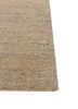 saga gold wool and viscose hand loom Rug - Corner saga gold wool and viscose hand loom Rug - Corner