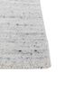 saga ivory wool and viscose hand loom Rug - Corner saga ivory wool and viscose hand loom Rug - Corner
