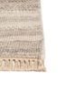 kairos beige and brown afghan wool hand knotted Rug - Corner kairos beige and brown afghan wool hand knotted Rug - Corner