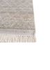 manifest beige and brown afghan wool hand knotted Rug - Corner manifest beige and brown afghan wool hand knotted Rug - Corner