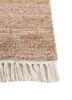 blythe beige and brown afghan wool hand knotted Rug - Corner blythe beige and brown afghan wool hand knotted Rug - Corner