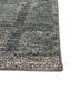 manifest blue afghan wool hand knotted Rug - Corner manifest blue afghan wool hand knotted Rug - Corner