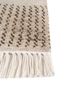 manifest ivory afghan wool hand knotted Rug - Corner manifest ivory afghan wool hand knotted Rug - Corner