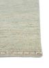 blythe green afghan wool hand knotted Rug - Corner blythe green afghan wool hand knotted Rug - Corner
