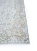 erbe grey and black wool hand knotted Rug - Corner erbe grey and black wool hand knotted Rug - Corner