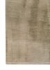 afterglow by kavi green wool and silk hand knotted Rug - Corner afterglow by kavi green wool and silk hand knotted Rug - Corner