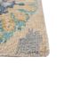 savana ivory wool hand knotted Rug - Corner savana ivory wool hand knotted Rug - Corner
