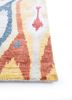 savana ivory wool hand knotted Rug - Corner savana ivory wool hand knotted Rug - Corner