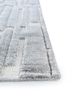 manifest ivory wool hand knotted Rug - Corner manifest ivory wool hand knotted Rug - Corner