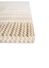 savana ivory wool hand knotted Rug - Corner savana ivory wool hand knotted Rug - Corner