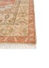 savana ivory wool hand knotted Rug - Corner savana ivory wool hand knotted Rug - Corner
