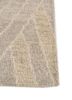 manifest grey and black wool hand knotted Rug - Corner manifest grey and black wool hand knotted Rug - Corner