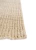 manifest ivory wool hand knotted Rug - Corner manifest ivory wool hand knotted Rug - Corner