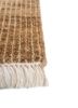 manifest red and orange wool hand knotted Rug - Corner manifest red and orange wool hand knotted Rug - Corner