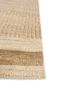 thyme ivory wool hand knotted Rug - Corner thyme ivory wool hand knotted Rug - Corner