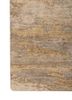entropy beige and brown wool hand knotted Rug - Corner entropy beige and brown wool hand knotted Rug - Corner