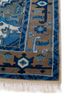 savana ivory wool hand knotted Rug - Corner savana ivory wool hand knotted Rug - Corner