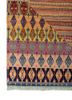 manchaha multi wool and bamboo silk hand knotted Rug - Corner manchaha multi wool and bamboo silk hand knotted Rug - Corner